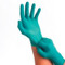 Need non-powdered nitrile gloves? Here's a pack of 100 Ansell Touch-N-Tuff 4-mill disposable nitrile gloves.