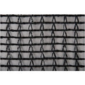 Need just a little bit of protection from a greenhouse shade cloth? Use this Dewitt 30% black knitted shade cloth.
