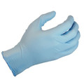 When you need tactile sensitivity coupled with puncture resistance, be sure to pick up these N-Dex 8 Mill Disposable Nitrile Gloves-Powdered