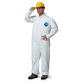 Keep the chemicals off by wearing these DuPont Tyvek coverall spray suits every time you head out to spray the fields.
