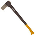 28-inch super splitting axe for wood chopping from Fiskars.