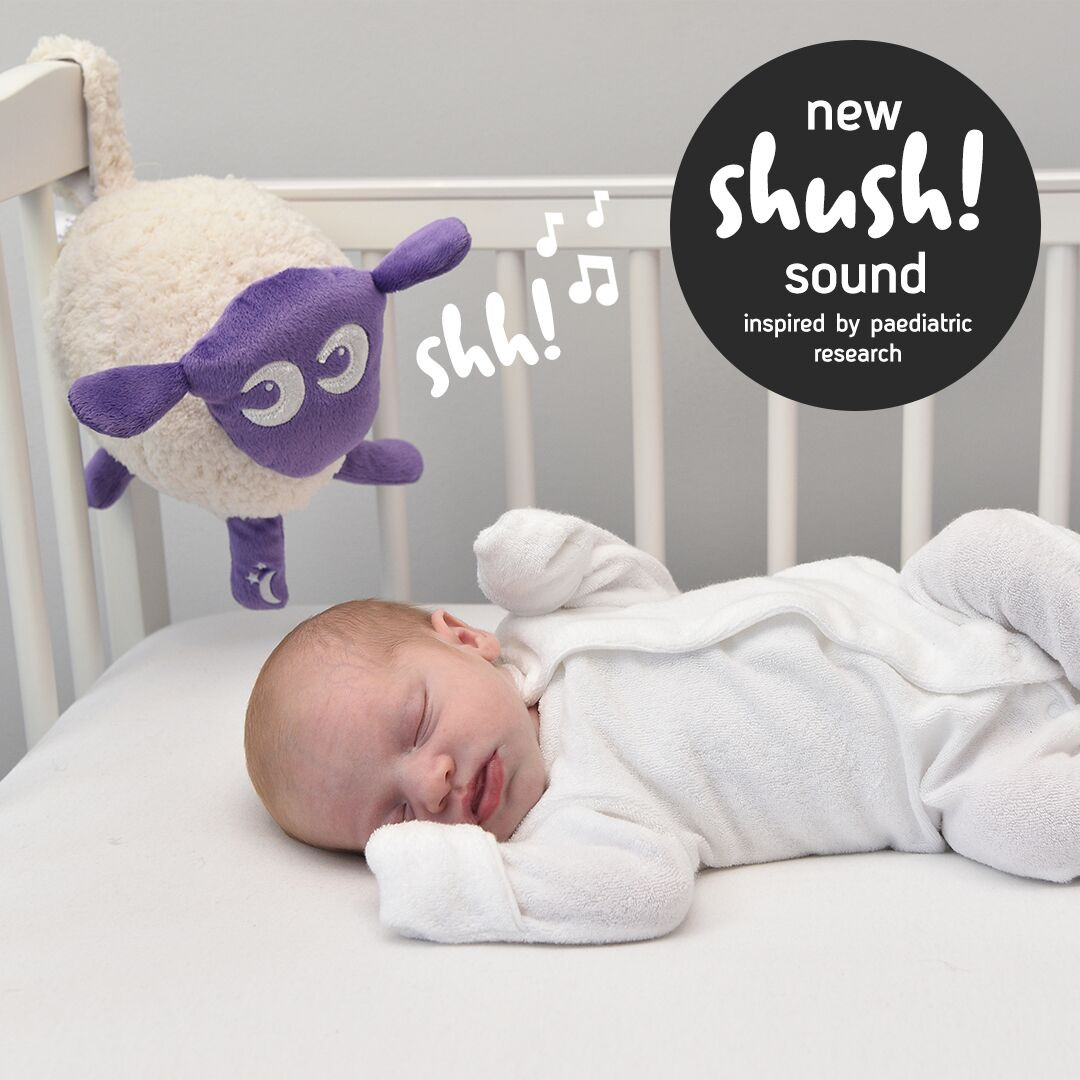 ewan Deluxe, Baby Sleep Soother