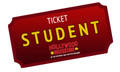 Student Ticket