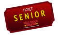 Senior Ticket (65+)