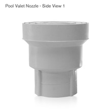 Pool Valet 1 Hole Pop Up Head | 004-502-5002 | 0045025002