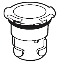 Vanquish Nozzle Pressure Test Plug | 004-577-1632-00 | 004577163200
