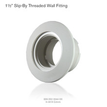 Wall Fitting | 005-252-3044 | 0052523044 |  1 1/2' Slip X Thread (6 Pieces)