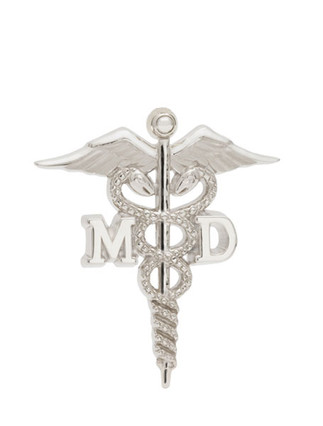 MD Doctor Pin