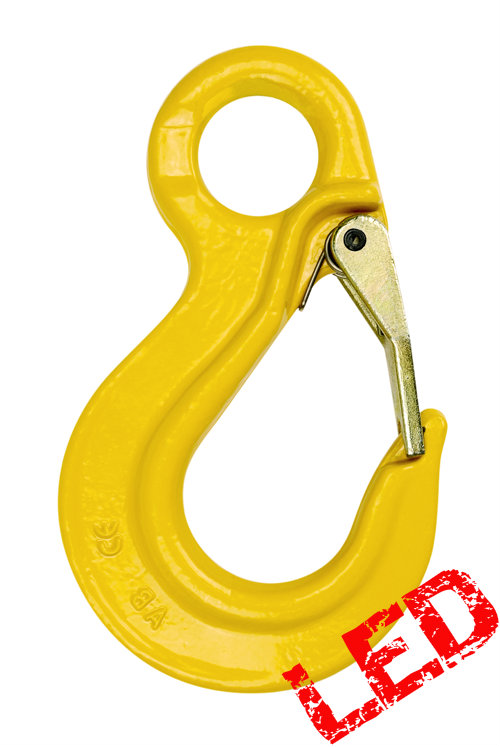 Lifting Hook Safety Latch, 8mm G80 - Lifting Equipment Direct