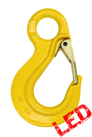 26mm G80 Eye Type Sling Hook with Safety Latch
