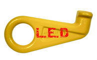 G80 Container Lifting Hooks - Right Hand
