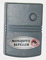 Personal Sonic Mosquito Repeller - Square