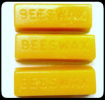 Beeswax 1 oz blocks.  Choose options for bulk pricing.
