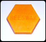 8 ounce Pure Beeswax Block