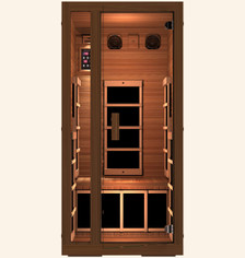 Gold 1 Person Far Infrared Sauna