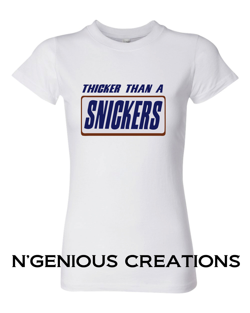 thicker than a snickers