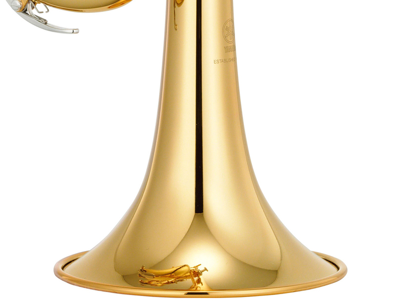 Yamaha YTR-2330 Trumpet Bell
