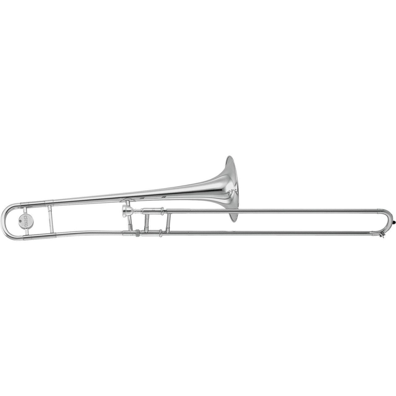 Yamaha Standard Silver Tenor Trombone Ysl 354s Paul Effman Music Yamaha Standard Silver Tenor Trombone Ysl 354s Paul Effman Music