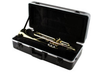 LJ Hutchen Bb Trumpet Package - 2-Year Warranty