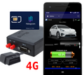 Open Vehicle Monitoring System (OVMS)  WiFi/4G (SIM  & ANT included)