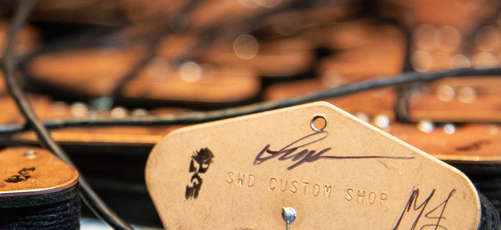 Seymour Duncan Custom Shop