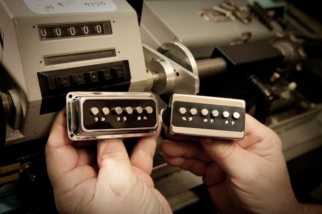 seymour duncan dynasonic pickups