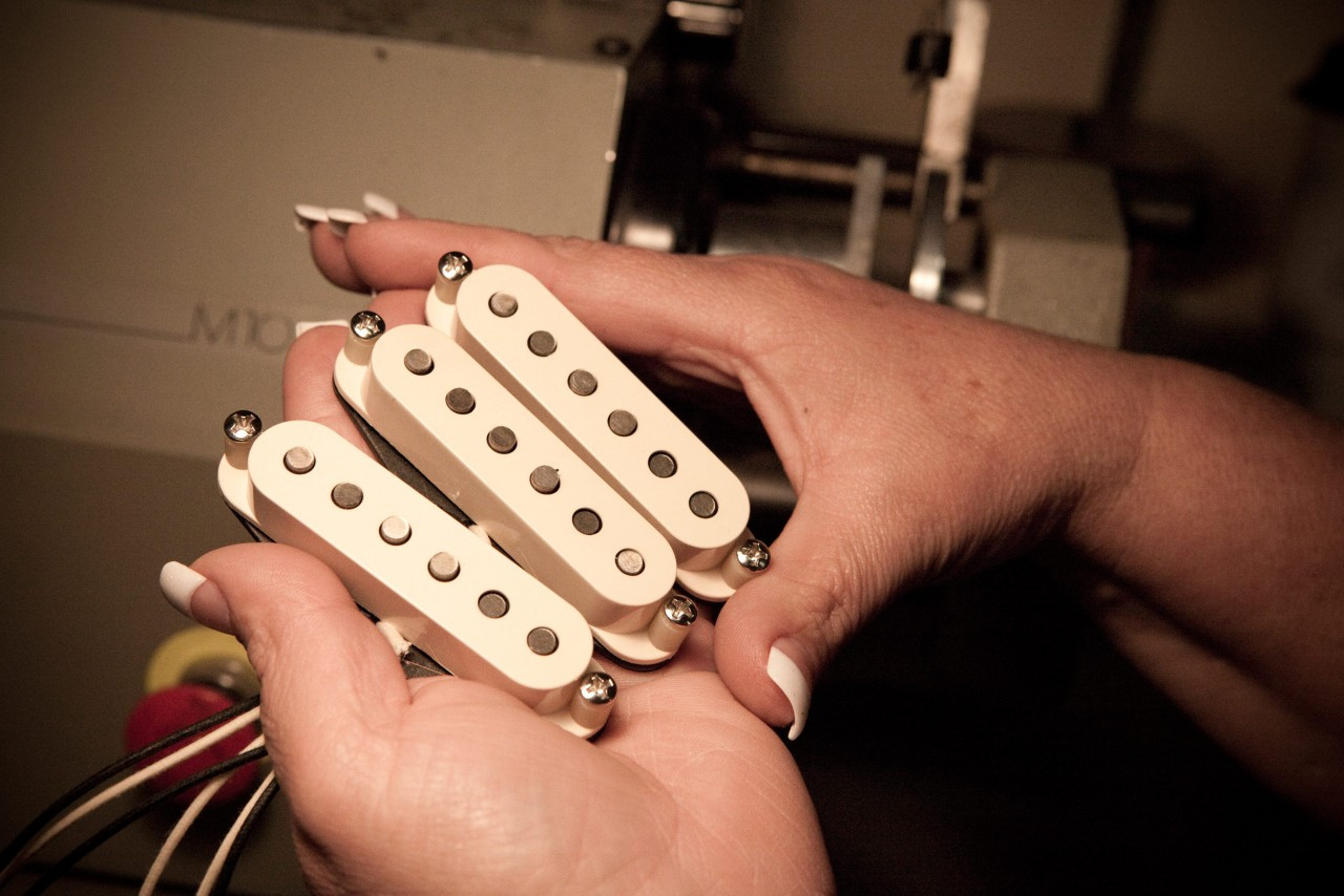 seymour duncan psychedelic strat pickups