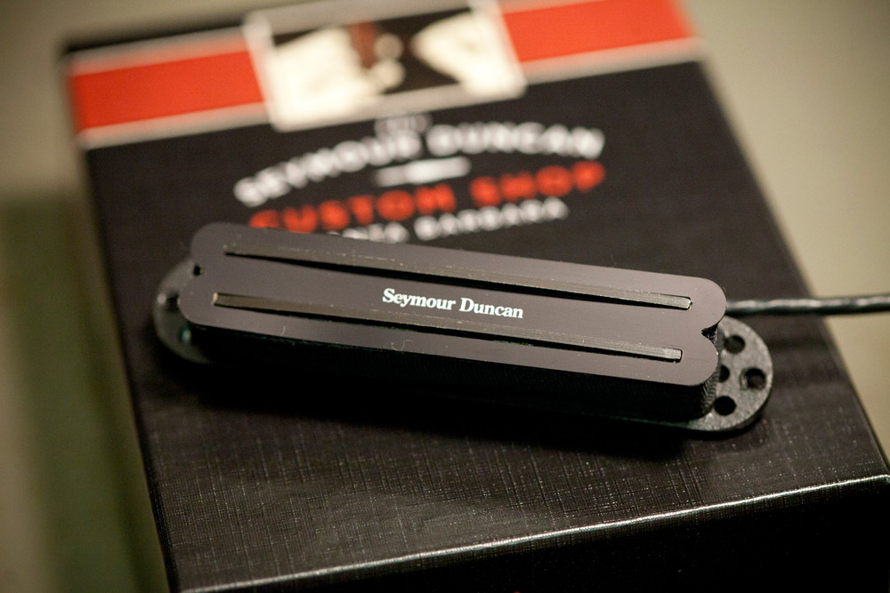 seymour duncan 7 string single coil