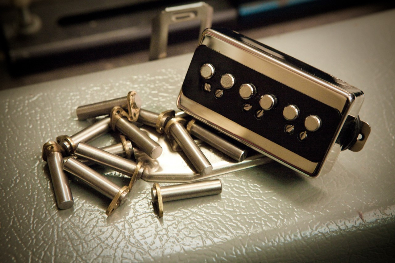 seymour duncan dynasonic pickups