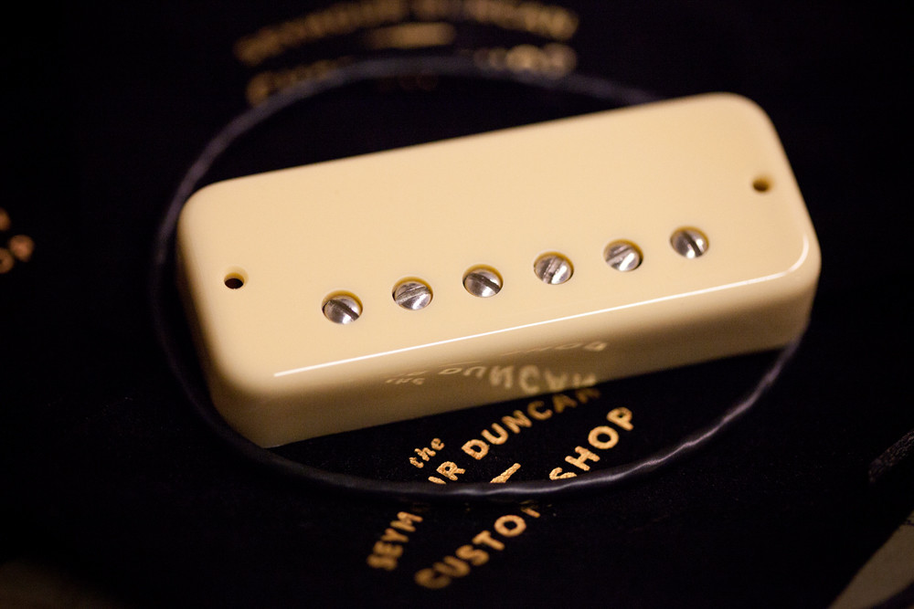 seymour duncan build your own pickup