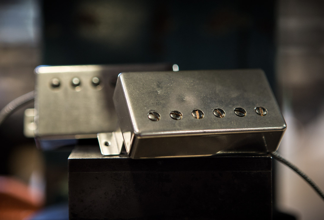 seymour duncan skinnerburst pickups