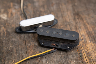 The Joe Bonamassa 1950 Broadcaster® Pickups - Seymour Duncan