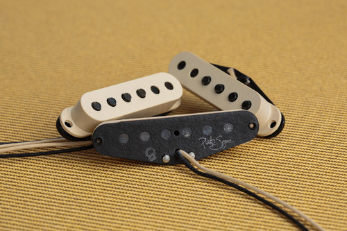 Non-Limited Philip Sayce "Mother" Strat Set