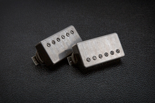 The Joe Bonamassa "Bolin Burst" Humbucker Set