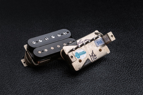 Humbuckers - Seymour Duncan Custom Shop
