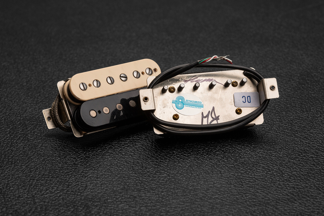 Duncan Custom Limited Edition 50th Anniversary Custom Shop Set