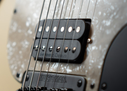 Humbuckers - Seymour Duncan Custom Shop