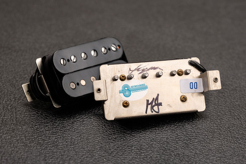 Seymour Duncan 50th Anniversary Duncan Distortion Limited Edition Set
