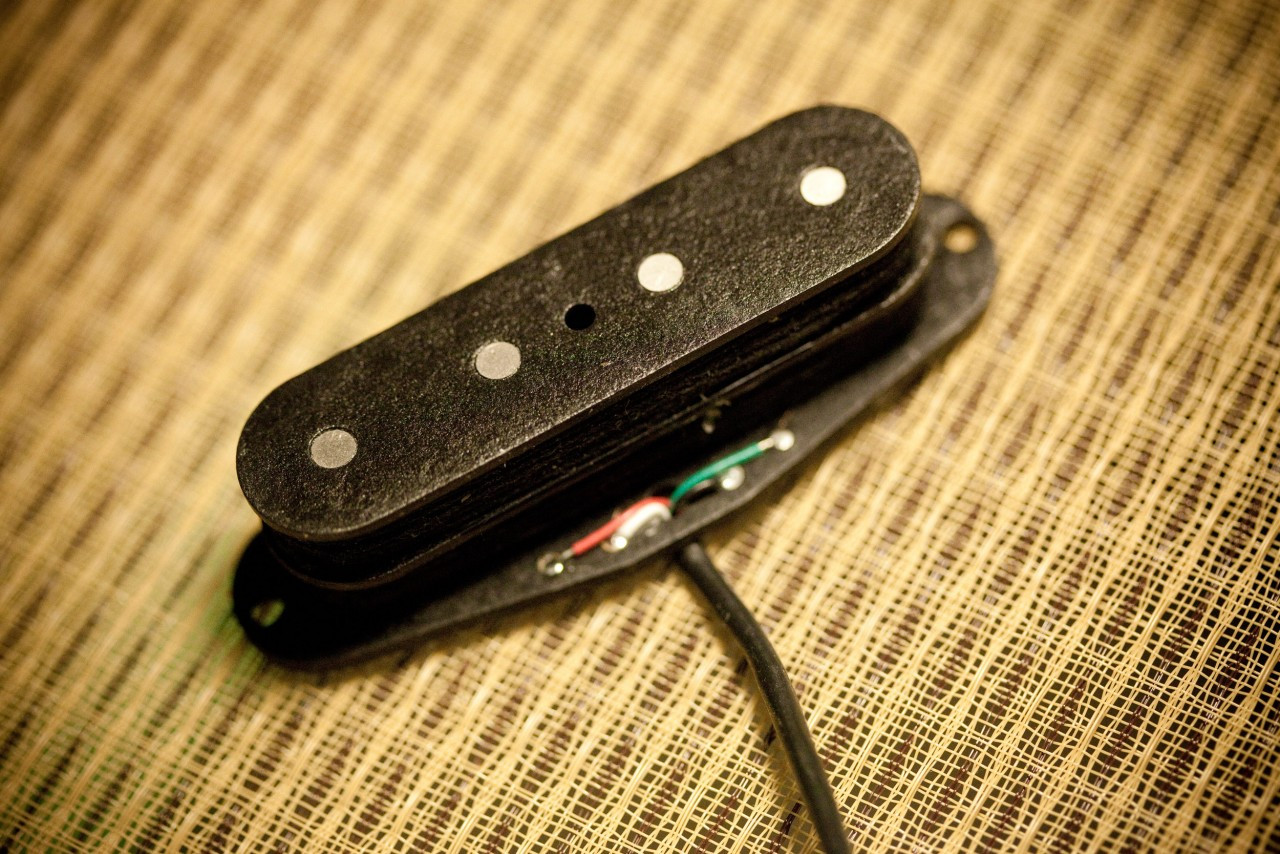 best 51 p bass pickup