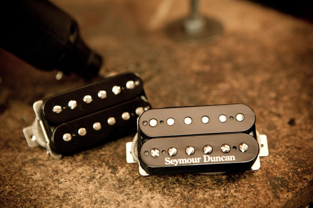 seymour duncan 78 pickup