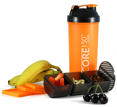 Core 150, Shaker Cup