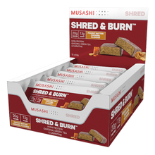 Shred and Burn Fatburner