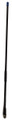 Black UHF Whip Aerial Heavy Duty 4.5 DB Gain