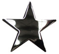 3 inch Chrome Bolt-On Star