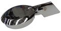 5 inch Chrome Rain Cap