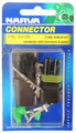 2 Way Waterproof Electrical Connector