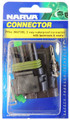 3 Way Waterproof Electrical Connector