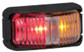 42 Series Red/Amber LED Marker Light with Black Base