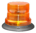 Amber LED Strobe Beacon Multivolt