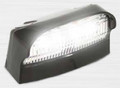 41 Series LED Licence Plate Light with Black Base